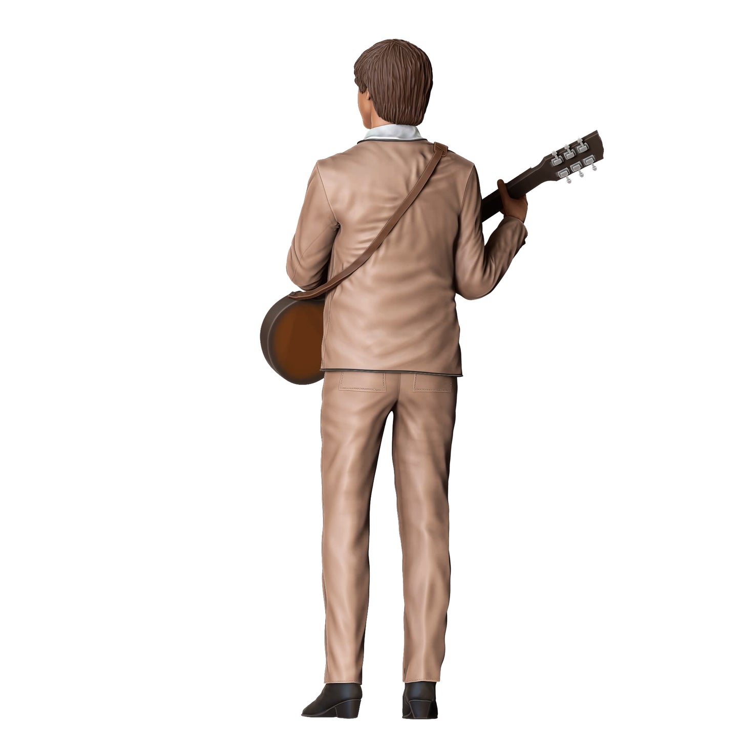 Produktfoto 0: Musiker - Mann mit Gitarre B