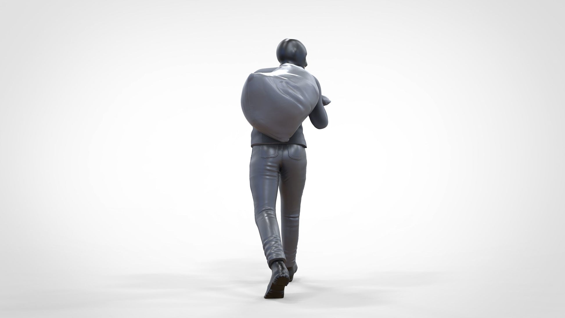 Foto del producto 0: Ladrón fugaz después del robo