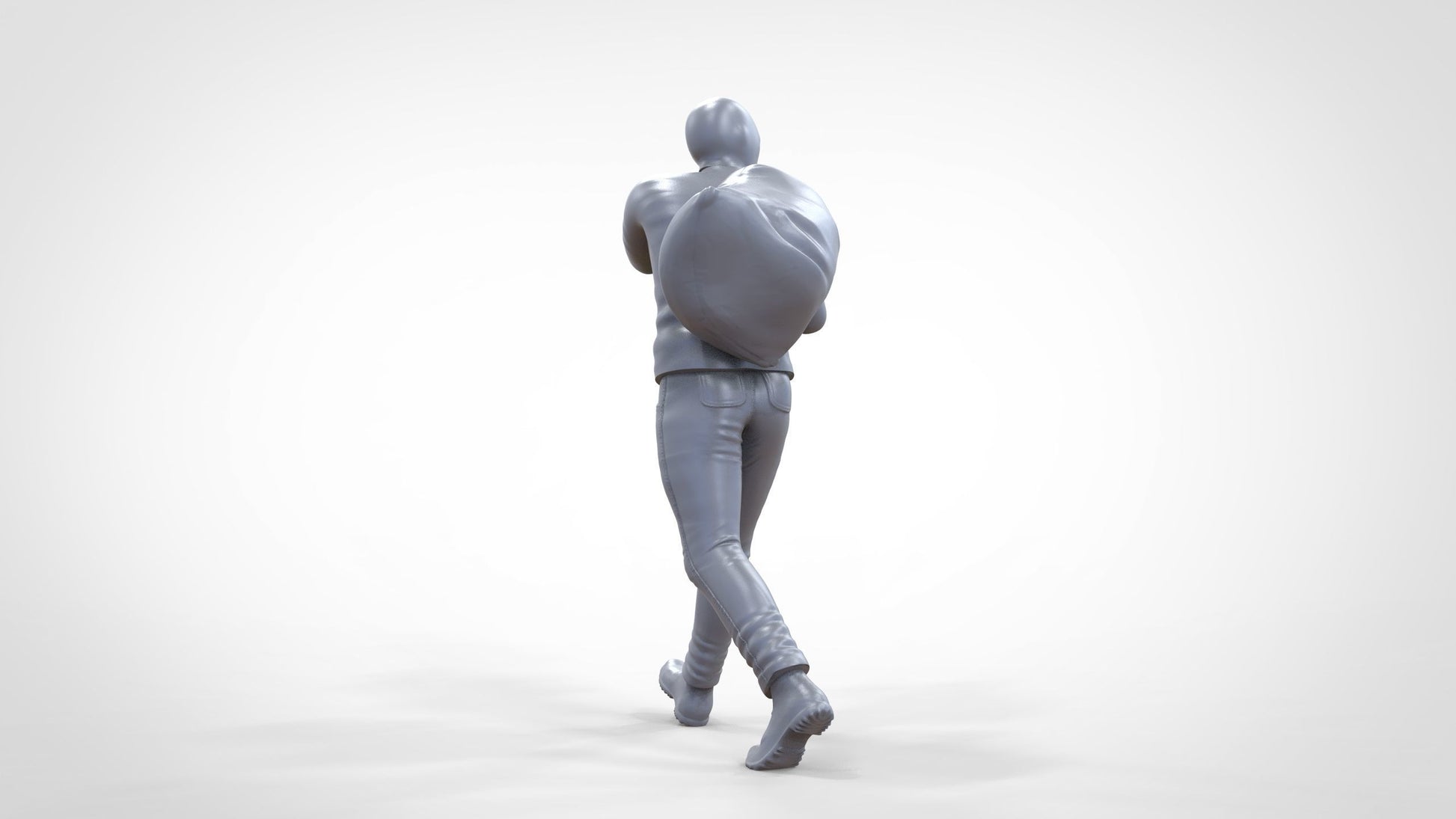 Foto del producto 0: Ladrón fugaz después del robo