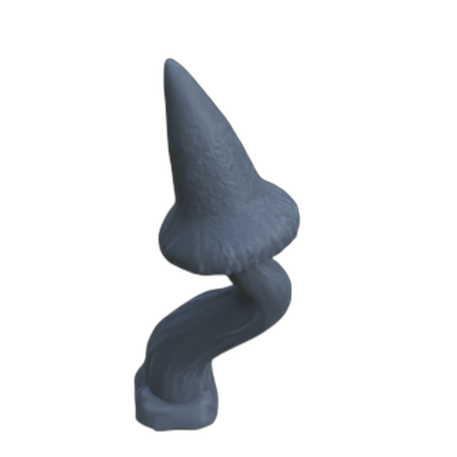 Foto del producto Diorama y decoración de modelismo, accesorios: 0: Plantas y vegetación: 10 setas puntiagudas