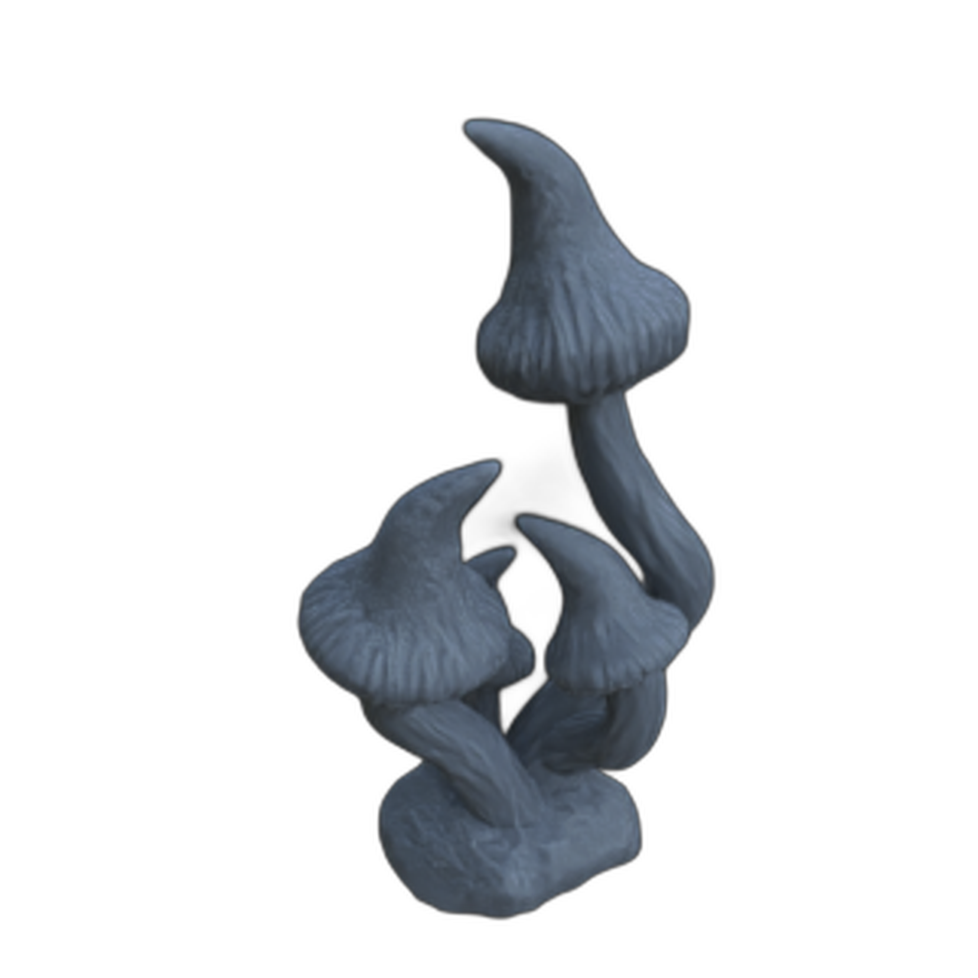 Foto del producto Diorama y decoración de modelismo, accesorios: 0: Plantas y vegetación: 10 setas puntiagudas