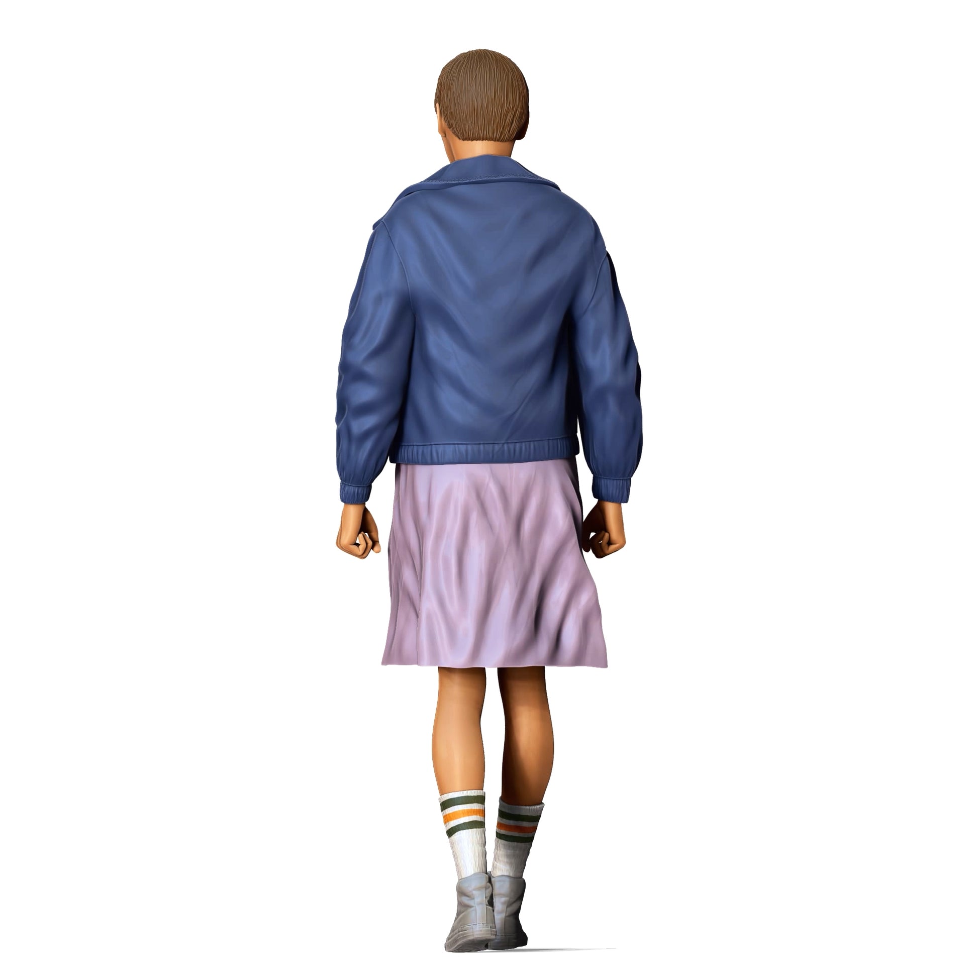 Foto del producto 0: Niños con habilidades especiales 1: Niña con habilidades paranormales