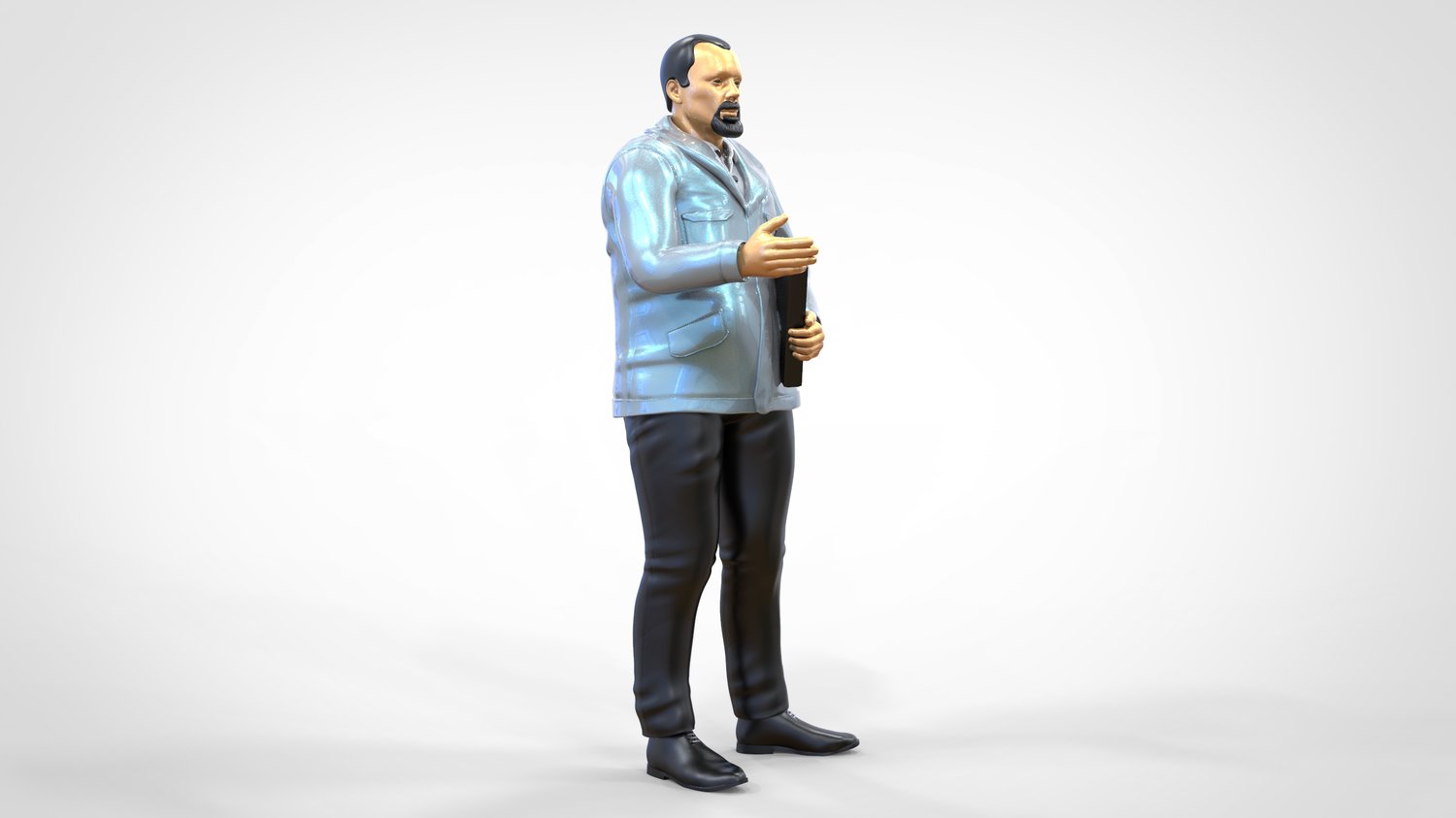 Foto del producto 0: Socio comercial A: Cierre de un trato con un apretón de manos