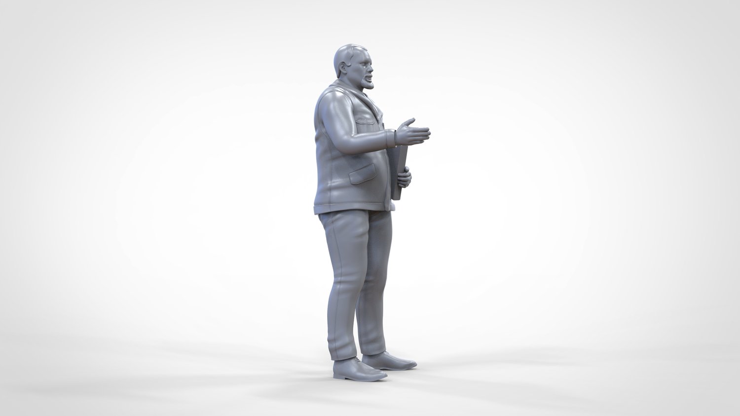 Foto del producto 0: Socio comercial A: Cierre de un trato con un apretón de manos