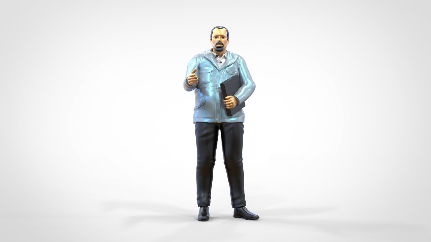 Foto del producto 0: Socio comercial A: Cierre de un trato con un apretón de manos