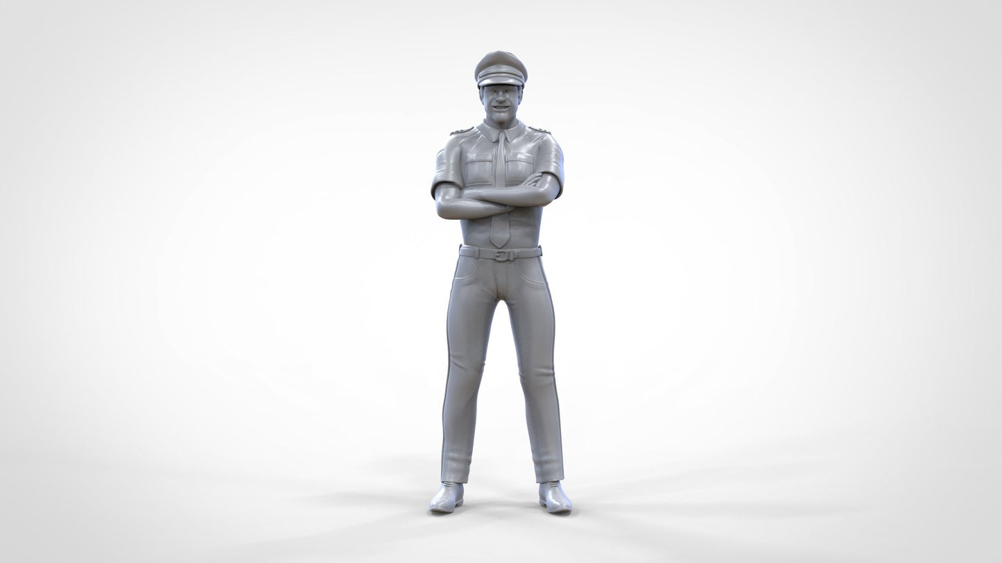 Produktfoto 0: Pilot in Uniform: Flugzeug Personal
