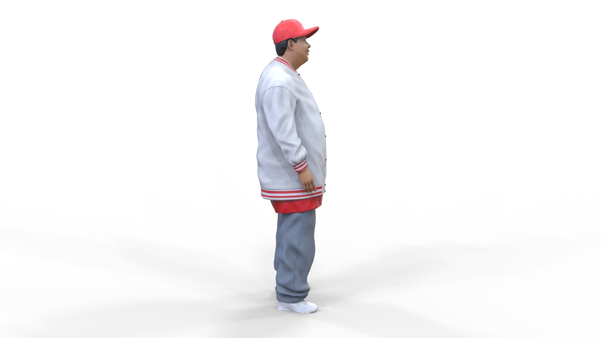 Foto del producto Diorama y modelo de miniatura figura: Homie | Gangster | Hip Hopper 3