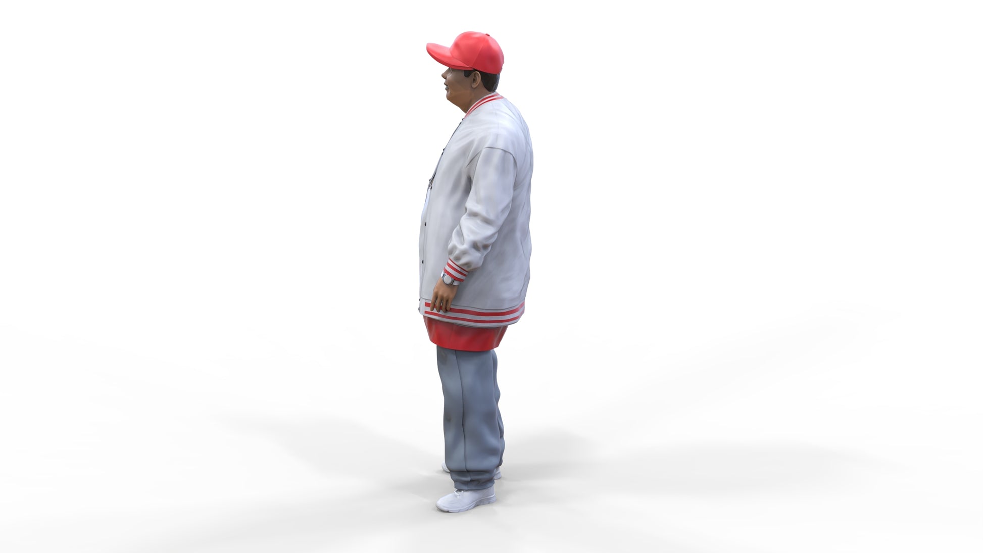 Foto del producto Diorama y modelo de miniatura figura: Homie | Gangster | Hip Hopper 3