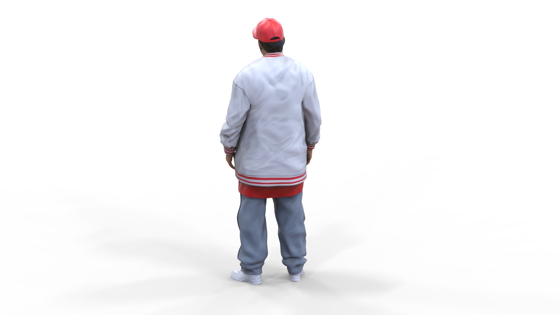 Foto del producto Diorama y modelo de miniatura figura: Homie | Gangster | Hip Hopper 3