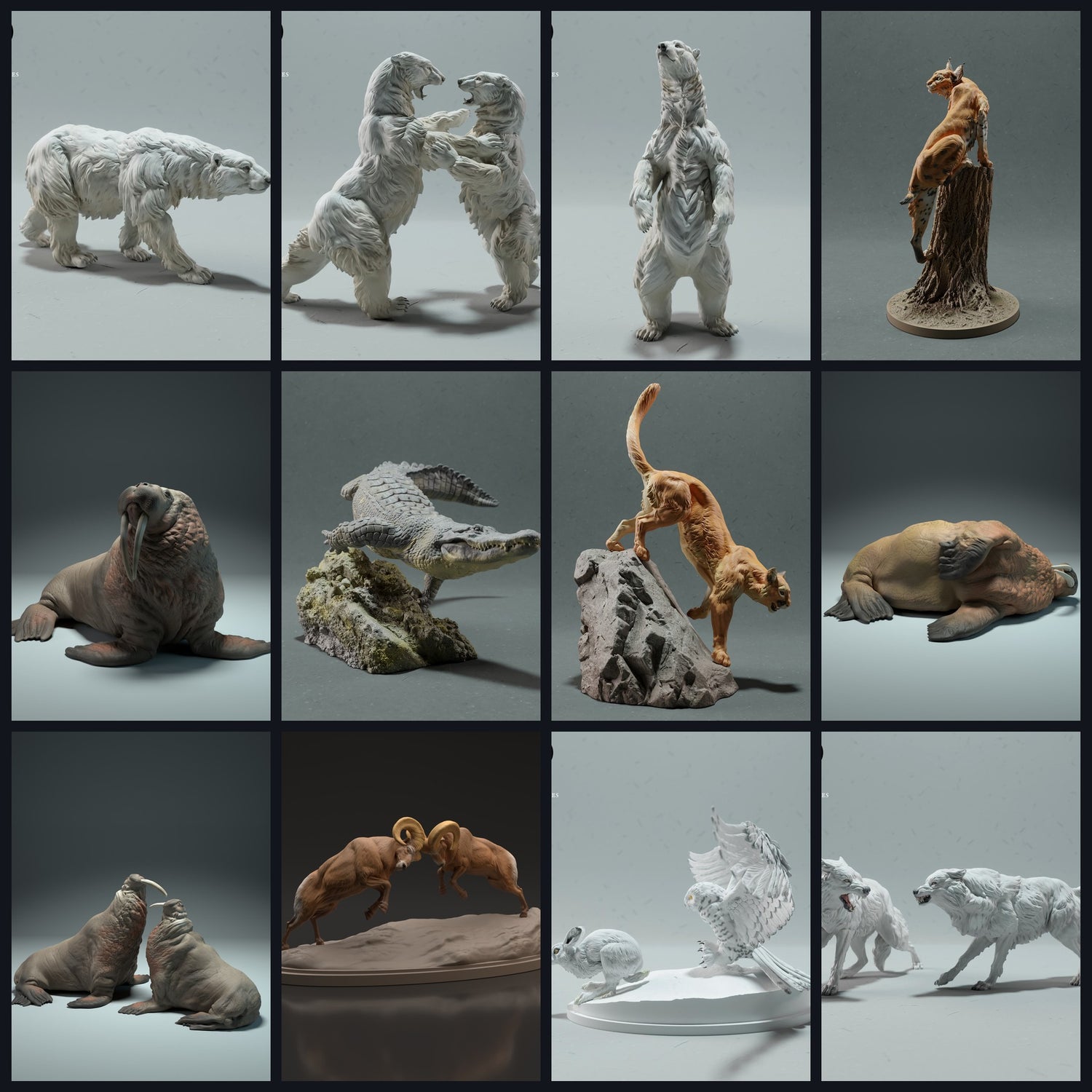 Esta imagen es la imagen de categoría para la región: América del Norte