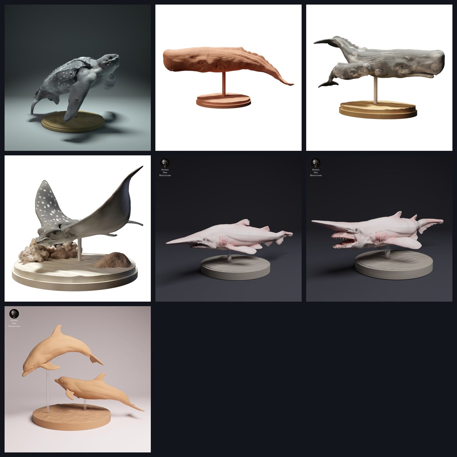 Esta imagen es la imagen de categoría para la región: Mares del Mundo/Global