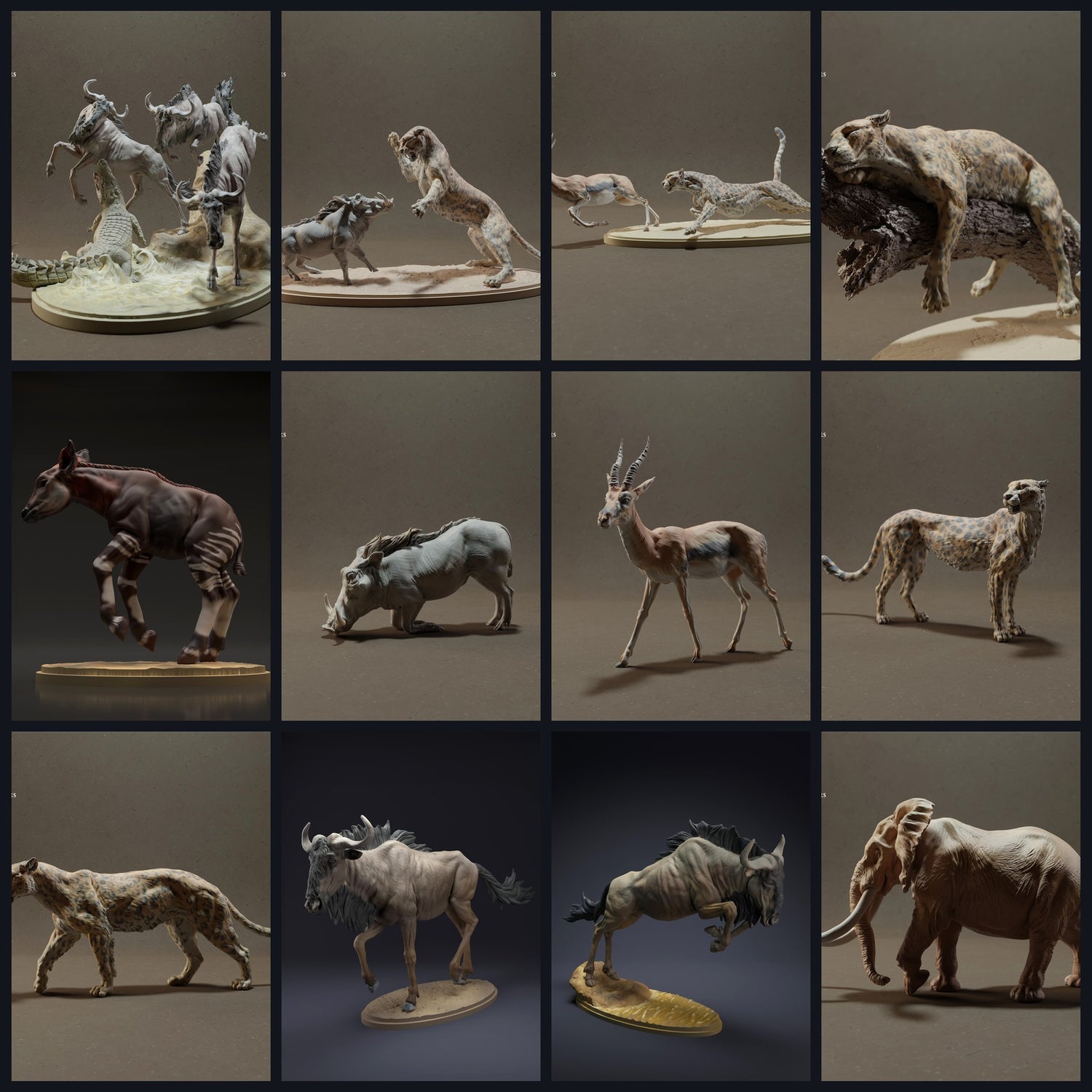 Esta imagen es la imagen de categoría para la región: África