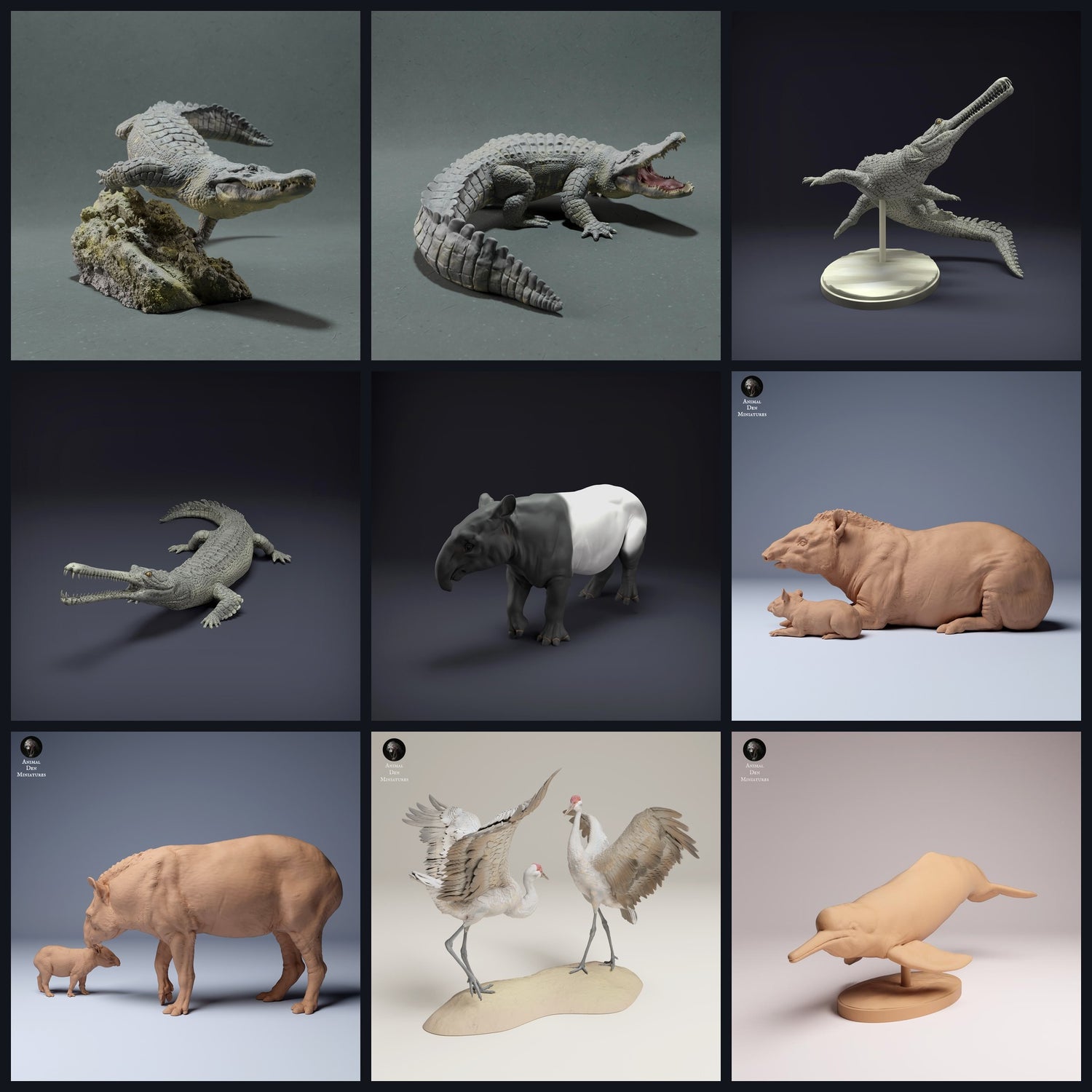 Esta imagen es la imagen de categoría para hábitat: delta de río/aguas.