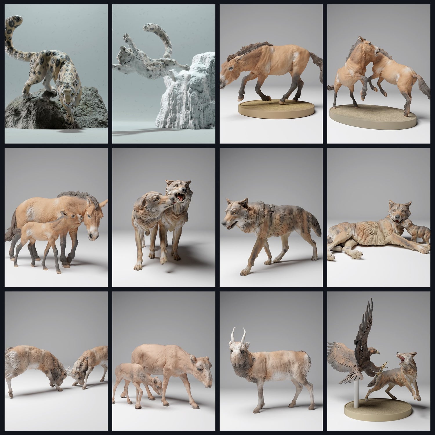 Esta imagen es la imagen de categoría para la región: Asia Central