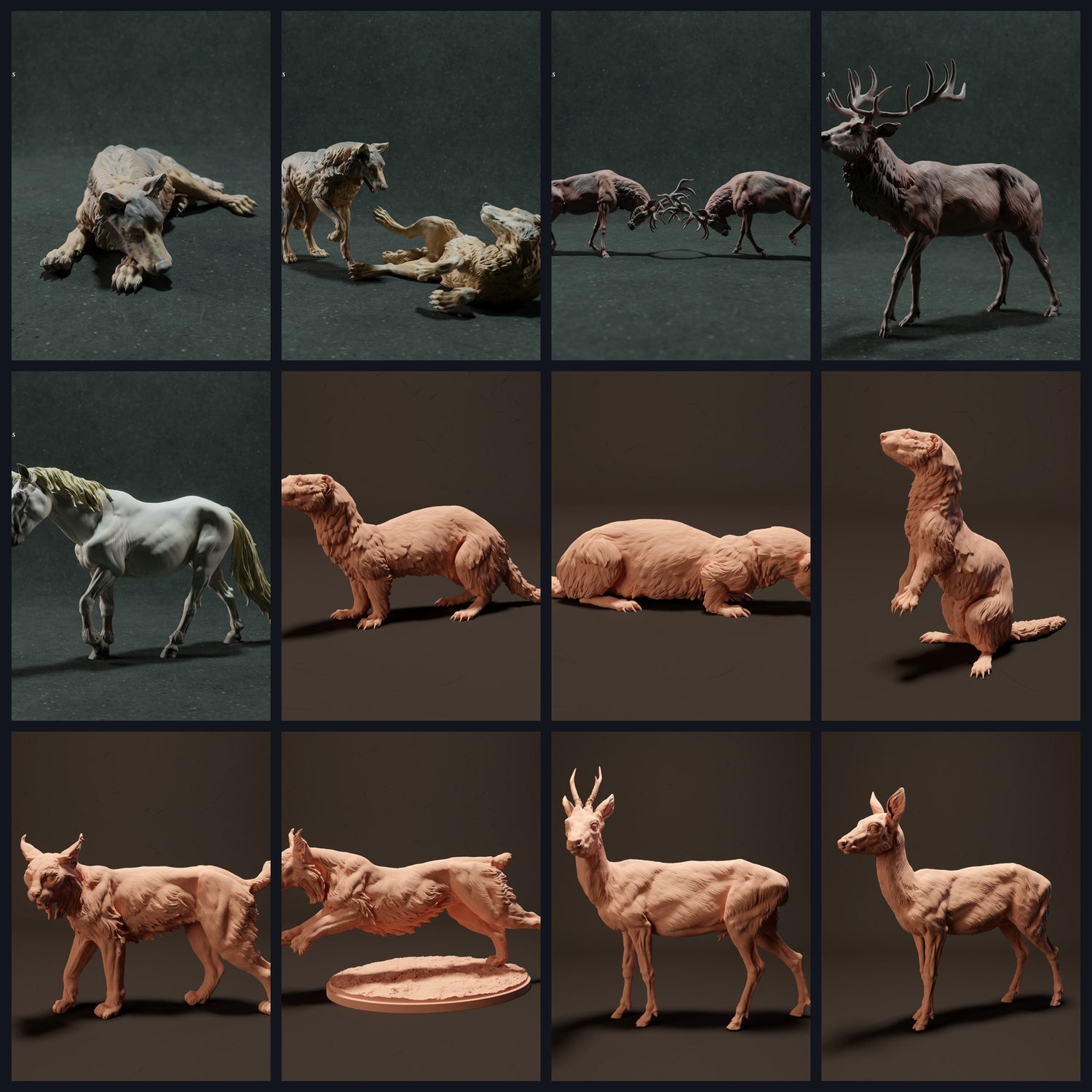 Esta imagen es la imagen de categoría para hábitat: paisaje agrícola