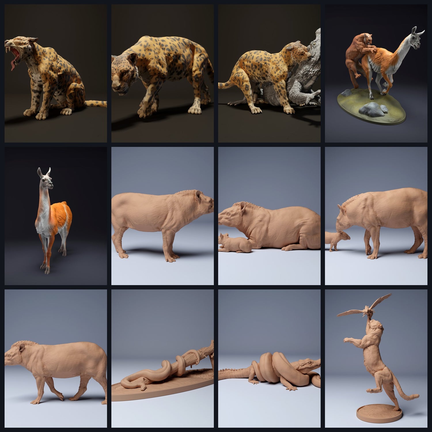 Dieses Bild ist das Kategoriebild für Region: Südamerika