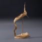 Foto del producto: figura de animal Animal Den Miniatures 5: animal marino, pez remo (26_09_03)