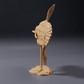 Foto del producto, figura de animal Animal Den Miniatures 4: animal marino: pez luna (26_09_06)
