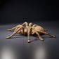 Foto del producto Animal Den Miniatures 5: Figura de arácnido: tarántula Goliat (26_10_01)