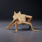 Foto del producto Figura de animal Animal Den Miniatures 3: Figura de animal: murciélago vampiro común agazapado (26_10_04)