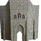 Produktfoto Tabletop 28mm The Printing Goes Ever On (TPGEO)  0: Riesige Festung - Ivory City modulare Burg - Königreich Gonthan - Tor, Mauer, Turm, Zitadelle