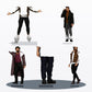 Foto de producto de maqueta de diorama 0: Set de figuras para diorama: hombres en la vida urbana moderna (n.º S118)