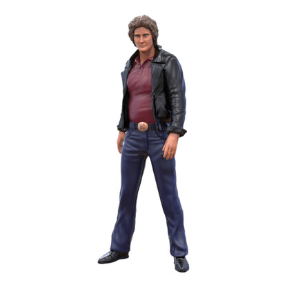 Foto del producto Diorama y modelismo figura en miniatura: Hombre con chaqueta de cuero
