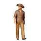 Foto de producto de maqueta de diorama 1: Set de figuras para diorama: Cowboys y Cowgirls (N.º S76)