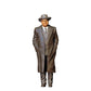 Diorama Modellbau Produktfoto 2: Diorama Figuren-Set: Noir-Gangster und Unterwelt (Nr. S80)