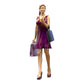 Diorama Modellbau Produktfoto 3: Diorama Figuren-Set: Einkaufen und Stadtbummel (Nr. S107)