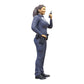 Foto de producto de maqueta de diorama 4: Set de figuras para diorama: Equipo policial clásico (n.º S95)
