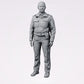 Foto de producto de maqueta de diorama 4: Set de figuras para diorama: Policía alemana y agentes de policía