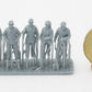 Produktfoto Figur H0, 1:72 - 0: Feuerwehr Rettungsdienst Figuren Set (6 Figuren)