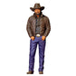 Foto de producto de modelismo de dioramas 4: set de figuras para diorama: Cowboys y Cowgirls (n.º S76)