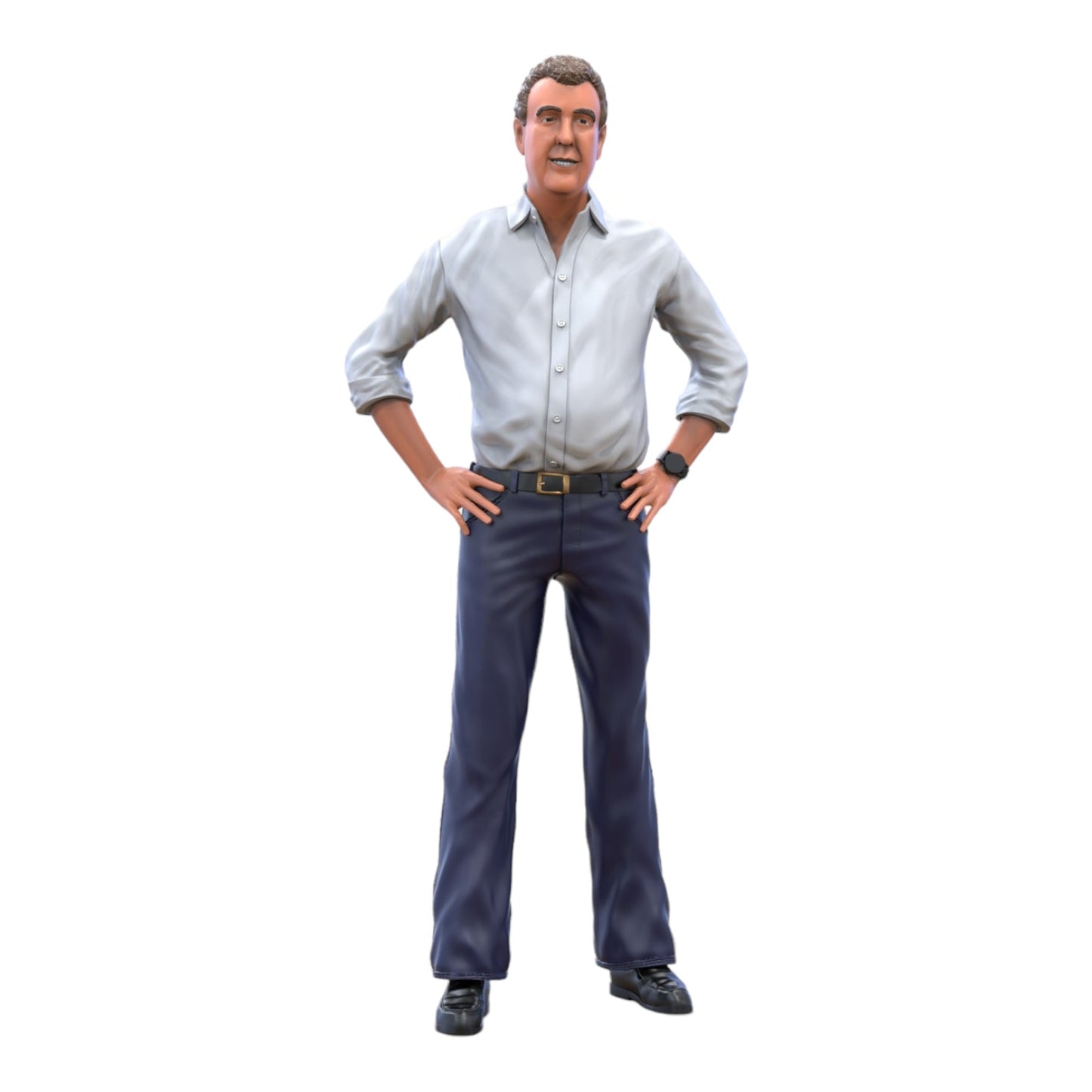 Diorama Modellbau Produktfoto 5: Diorama Figuren-Set: Einkaufen und Stadtbummel (Nr. S107)