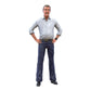 Foto del producto Diorama y modelismo figura en miniatura: Hombre común con camisa, de pie