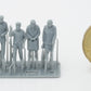Produktfoto Figur H0, 1:72 - 0: Greise und Rentner Figuren Set (6 Figuren)