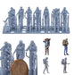 Foto del producto Figura H0, 1:72 - 0: Set de figuras Wanderer