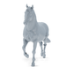 Foto de producto de modelismo de dioramas 6: miniaturas de caballos para dioramas: tres caballos y un potro (h0_54)