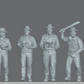 Produktfoto Figur H0, 1:72 - 0: Forscher Dschungel Expedition Figuren Set (6 Figuren)