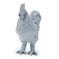 Foto 7 del producto de modelismo de dioramas: miniaturas de animales de granja para dioramas: gallinas, patos, ganso y conejos (h0_51)