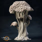 Foto del producto Tabletop 28mm The Printing Goes Ever On (TPGEO) 0: Gran árbol de los elfos - Alto mirador de los elfos del bosque