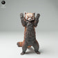Produktfoto Tier Figur Diorama, Modellbau: 0: Wildtier Figur: Roter Panda – Ailurus fulgens (Ref 25_02_01)