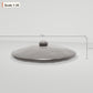 MyPortal 100 1: Diorama Küche: Gusseiserner Topfdeckel (Ref. 100D)