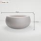 MyPortal 102 1: Diorama de cocina y mesa: cuenco de cerámica (Ref. 102D)