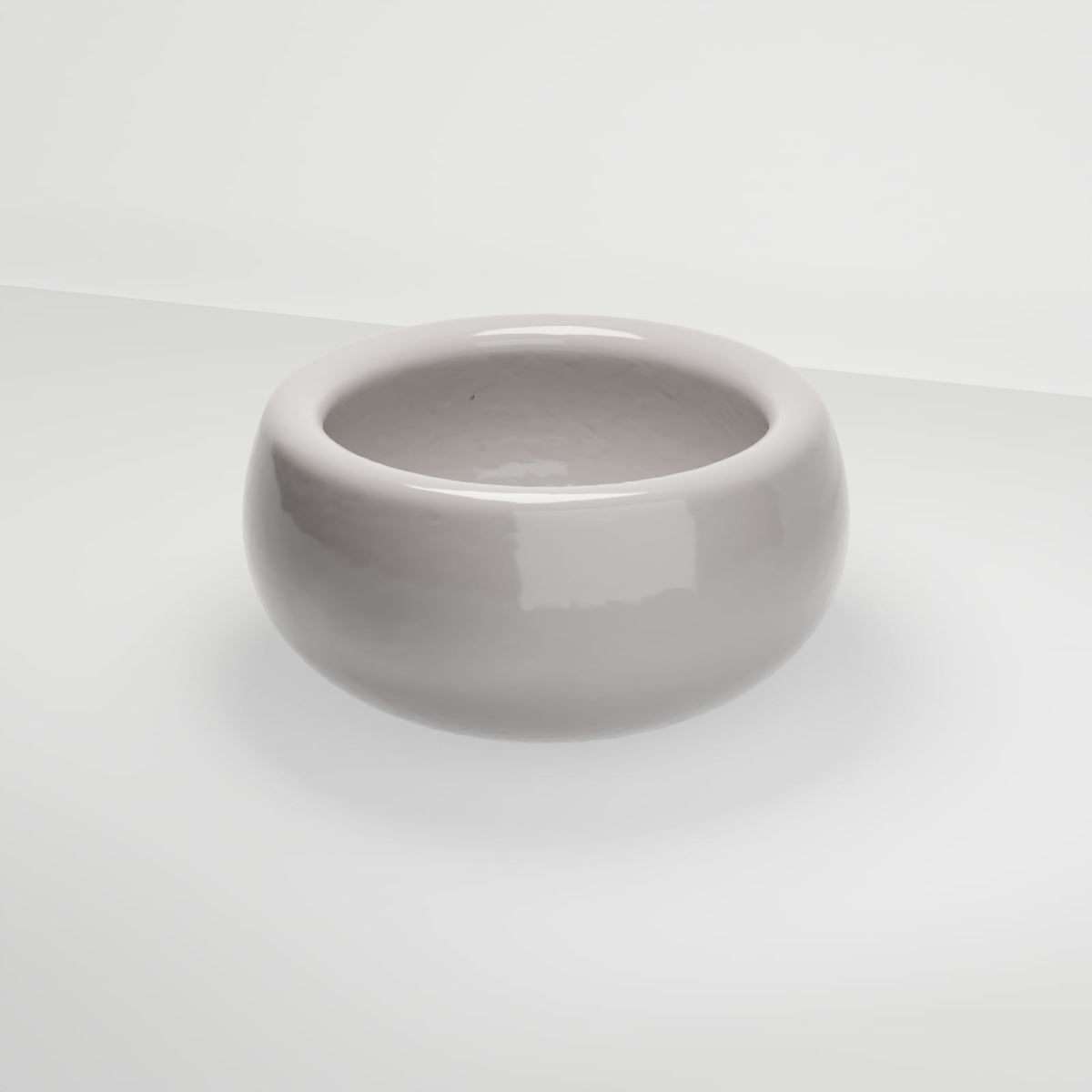 MyPortal 102 0: Cocina y mesa de diorama: cuenco de cerámica (Ref. 102D)