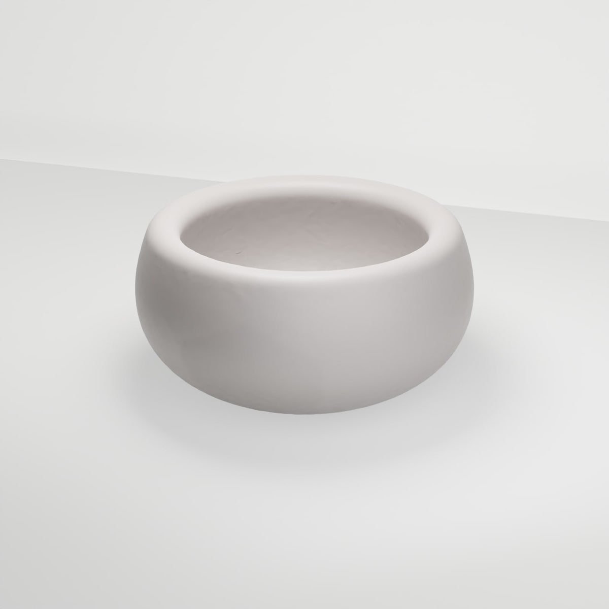 MyPortal 102 2: Cocina y mesa de diorama: cuenco de cerámica (Ref. 102D)