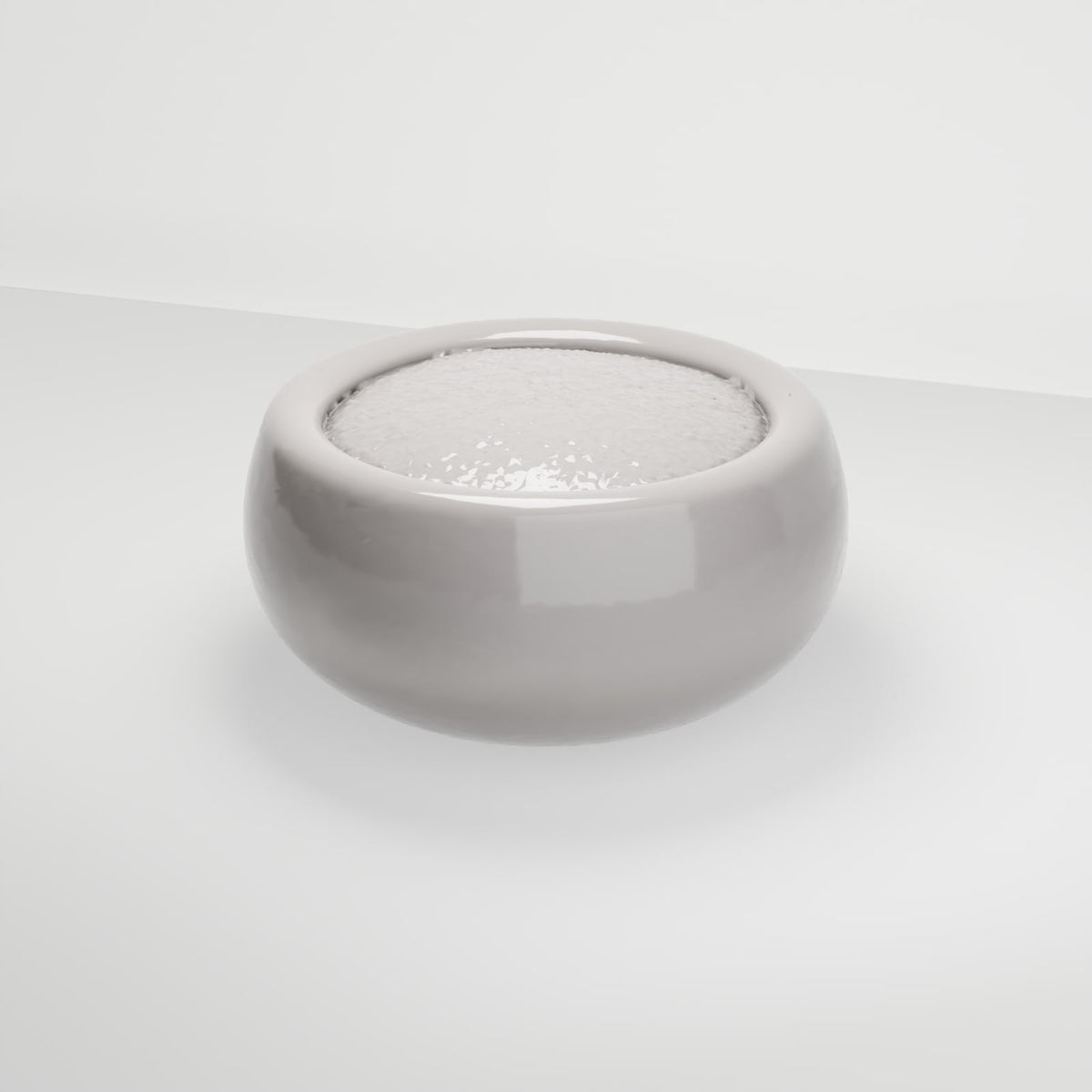 MyPortal 103 0: Diorama Küche: Keramikschale mit Getreide (Ref. 103D)