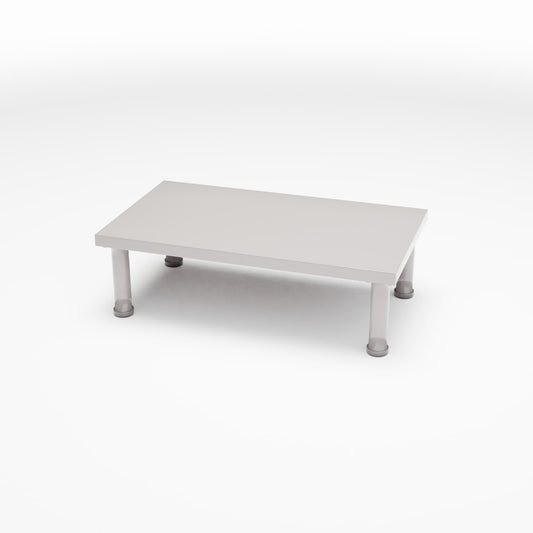 Foto de producto de diorama y modelismo 0: Mobiliario para diorama: Mesa de centro moderna (Ref. 1066D)