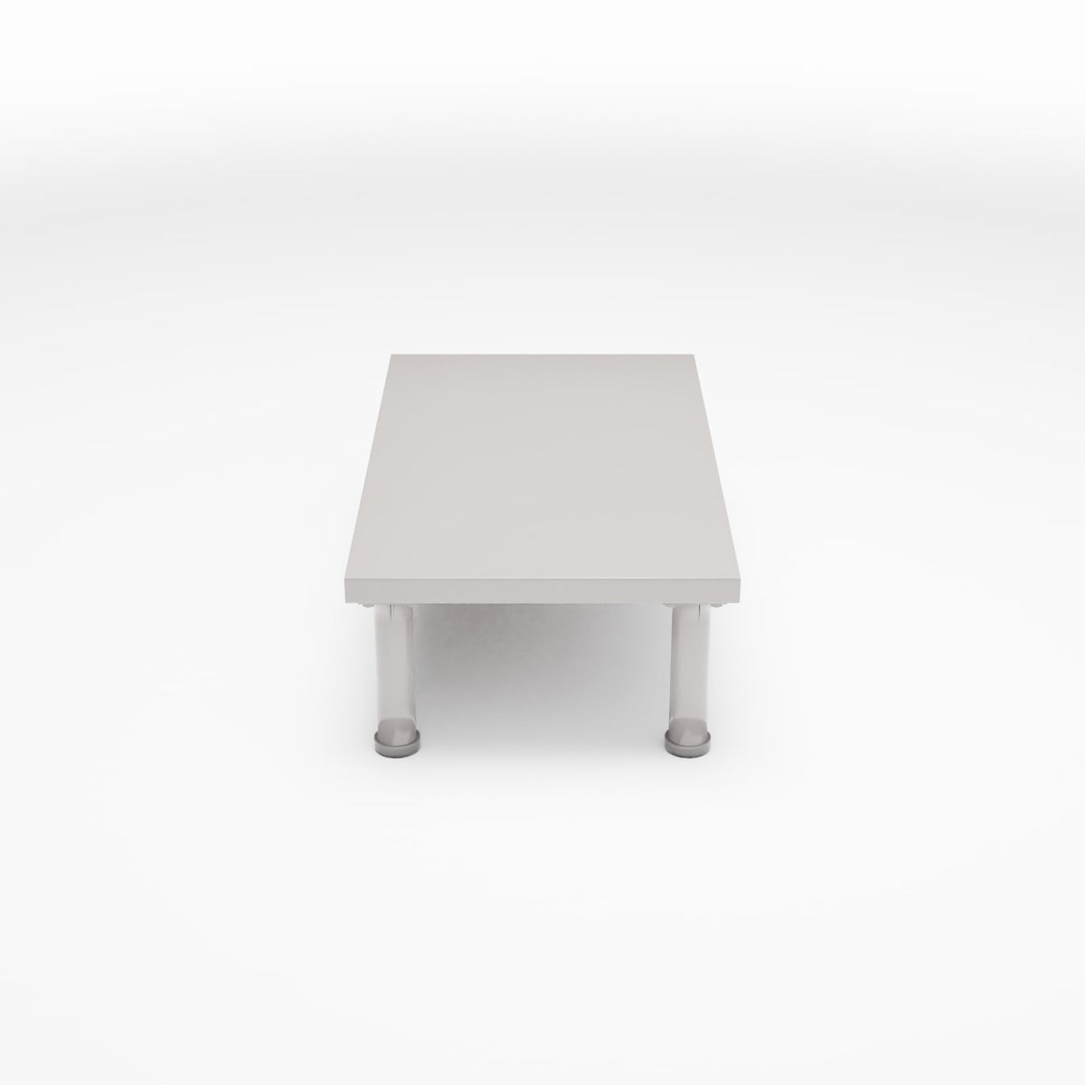 Foto de producto de diorama y modelismo 2: Mobiliario para diorama: Mesa de centro moderna (Ref. 1066D)